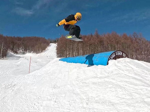 ■●在庫セール【新宿発着Cタイム】朝発日帰り 八千穂高原スキー場【滞在約6時間】1